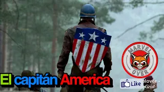 Ma15 cosas que no conocías sobre el capitán America.