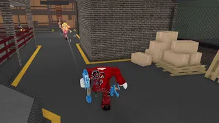 MM2 WAVES SET MONTAGE + 1V1ING A TOXIC TEAMER (Murder Mystery 2)