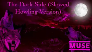 The Dark Side (slowed howling version) - MUSE