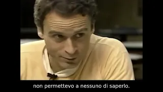 Ted Bundy parla di pornografia a poche ore dalla sua esecuzione (sub ITA)