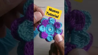 #shorts #aretes #crochet #brincos #earrings #tutorial