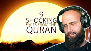 Christian reacts to 9 Shocking Facts of the Quran (will I finally revert to Islam?)