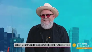 Bobcat Goldthwait talks upcoming benefit, 'Show For Roe'