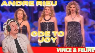 André Rieu - Ode to Joy (All men shall be brothers) Reaction