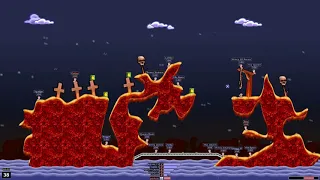Worms Armageddon Elite Rank Deathmatch