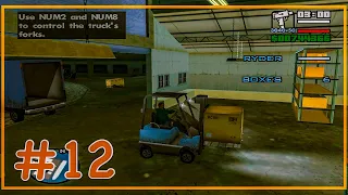 GTA San Andreas - Mission (Robbing Uncle Sam)