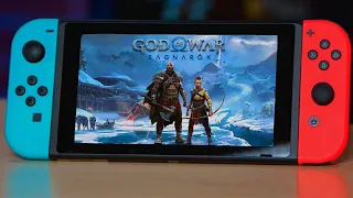 Nintendo Switch УДИВИТ ТЕБЯ!