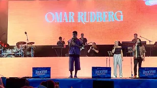 Omar Rudberg - Live in Växjö, Sweden 2023 - 4 songs