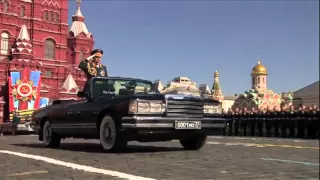 Russian Military Victory Day Parade 2014 Best Weapons Red Square   Full with Subtitles