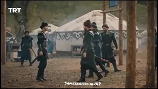 Ertugrul Ghazi and Gunduz heart touching video/ Father and son emotional status/sameerofficial018