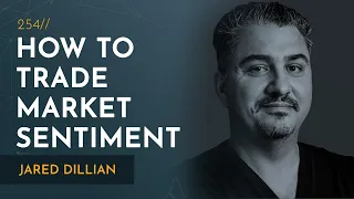 How to Trade Market Sentiment & Why Inflation Is Coming Down | Jared Dillian