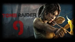 Tomb Raider 2013 (Xbox 360) Playthrough Part 9 - The search for Alex