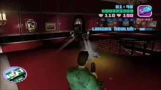 Grand Theft Auto Vice City (2002): Mission #20: Rub Out [1080p HD]