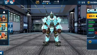 Real Steel WRB buying robots compilation