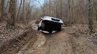 Awesome Subaru X-Mode Demo Off Road