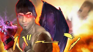 KAZUYA IS SS TIER (Smash Ultimate Montage)