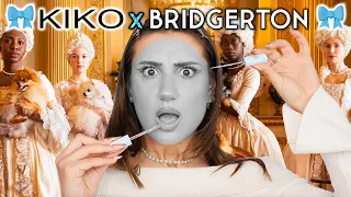 RISPARMIA I SOLDI!!! 👀 collezione KIKO x BRIDGERTON 👑