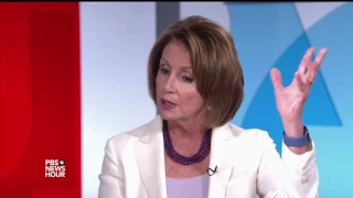 Nancy Pelosi offers election night predictions