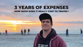 How much it cost to be a digital nomad and travel full time