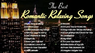 The Best Romantic Relaxing Songs