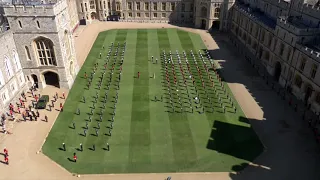 Jerusalem - Prince Philip Funeral Service