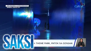 Under-the-sea theme park, patok sa GenSan | Saksi
