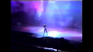 Michael Jackson   Dangerous Tour Buenos Aires, Argentina October 12, 1993   Amateur