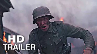 THE FORGOTTEN BATTLE Official Trailer (2021) Gijs Blom, War Movie