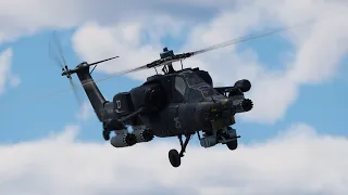 I just got the Mi-28N | War Thunder