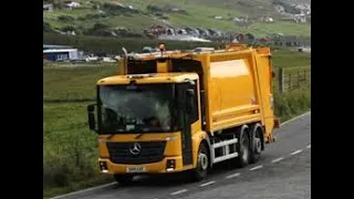 Epic Wheelie Bin FAIL