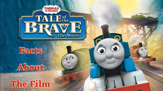 Fun Facts About Tale of the Brave!