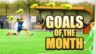 Absolute BANGERS! - Hashtag United's Best Goals of the Month - MARCH 2022