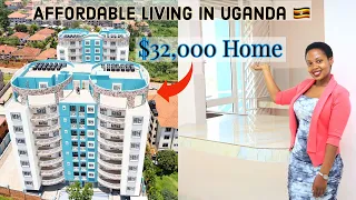 Buy An Affordable Home In Uganda Only for $32,000