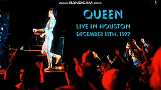 Bohemian Rhapsody (Live in Houston 12-11-1977)