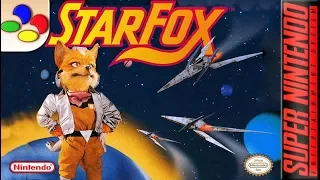 Longplay of Star Fox