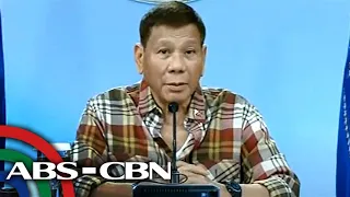 President Duterte addresses the nation (28 April 2021) | ABS-CBN News