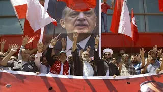 Watchman Newscast 8/25/20: Muslim Brotherhood in Decline -- Is Turkey's Erdogan Their Last Hope?