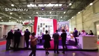 Видео репортаж с выставки ролик для сайта видеосъемка видеомонтаж