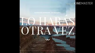 Lo harás otra vez - Elevation Worship ( Pista instrumental)