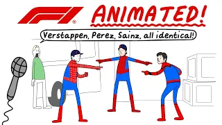 F1 Animated! The 2023 Season So Far