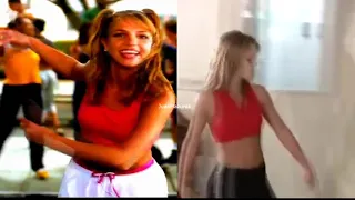 Britney Spears 20th years of career BABY ONE MORE TIME