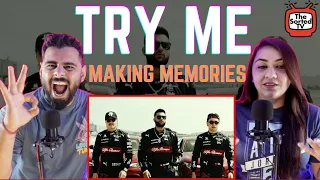 Try Me  @KaranAujlaOfficial | Ikky | Making Memories| Delhi Couple Reviews