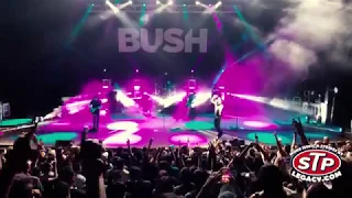 LET YOURSELF GO (2019 REVOLUTION TOUR LIMA PERU) BUSH STONE TEMPLE PILOTS BEST HITS