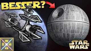 STAR WARS: Wie die TIE-DEFENDER das Imperium hätten retten können?! (Anstatt der Todesstern)