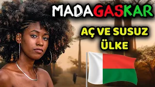 KİMSENİN GİTMEDİĞİ FAKİR ve CENNET ÜLKE MADAGASKAR'DA YAŞAM! - MADAGASKAR AFRİKA ÜLKE BELGESELİ