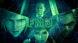 FMU - Final fantasy VII Remake (GMV)