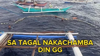 SA TAGAL TAGAL NAMING ARYA NAKACHAMBA DIN GG PANGULONG FISHING ROMBLON..