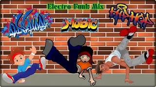 Old School Electro Funk Mix