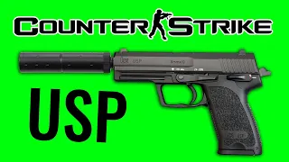 USP - Counter-Strike EVOLUTION