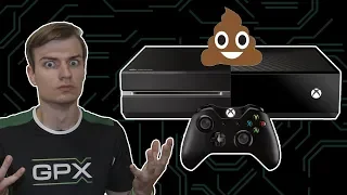 Telblog.Net засрал Xbox | Разбор видоса | Xbox проиграл Playstation